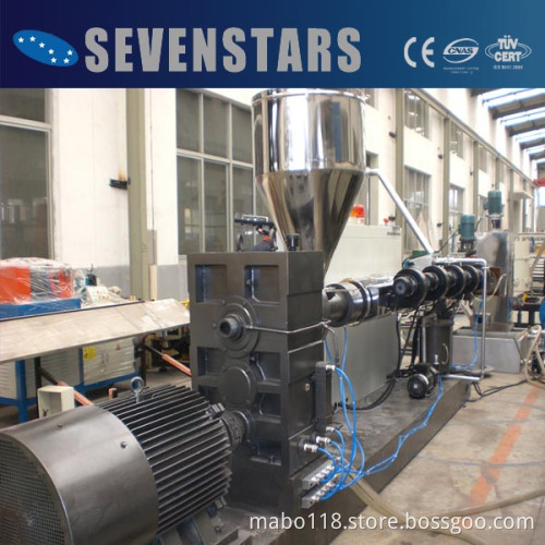 PE Pelletizing Machine (SJ85, SJ160)